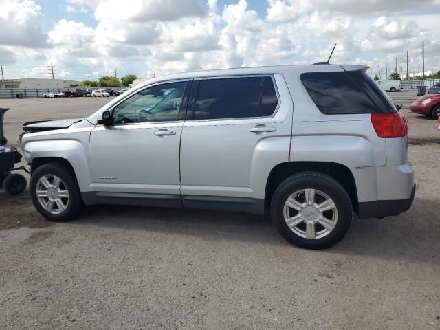 2015 GMC Terrain SLE