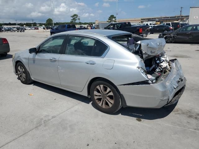 2015 Honda Accord LX