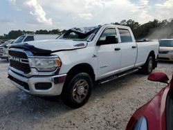 Salvage cars for sale at Houston, TX auction: 2022 Dodge RAM 2500 Tradesman