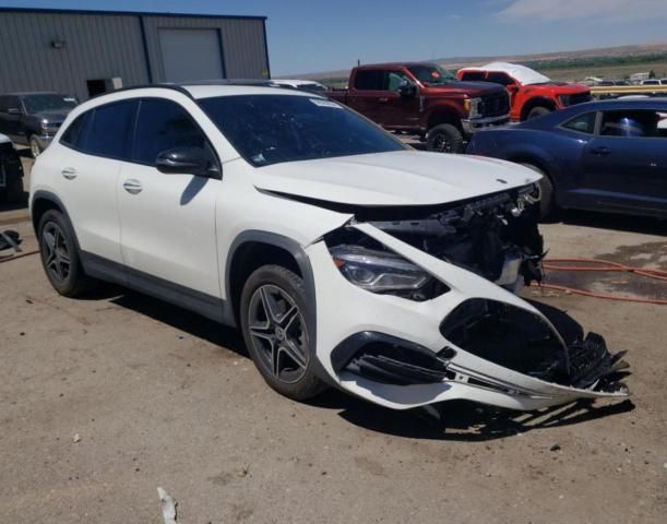 2022 Mercedes-Benz GLA 250 4matic