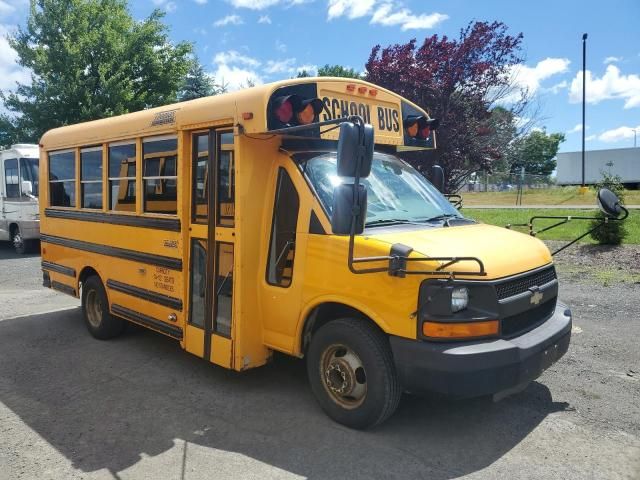 2010 Chevrolet Express G3500