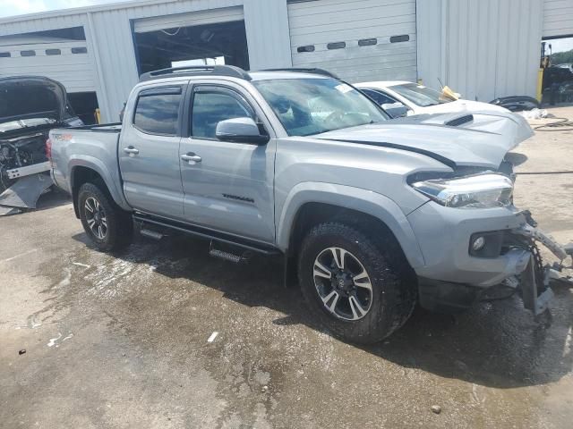 2019 Toyota Tacoma Double Cab