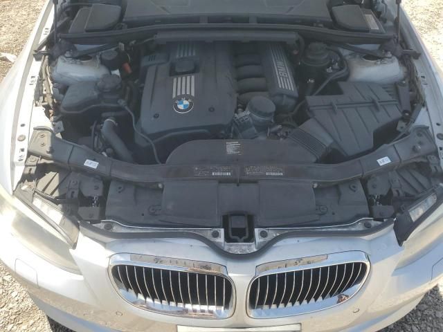 2012 BMW 328 I Sulev