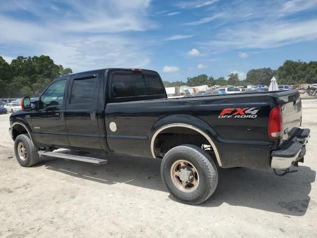 2004 Ford F350 SRW Super Duty