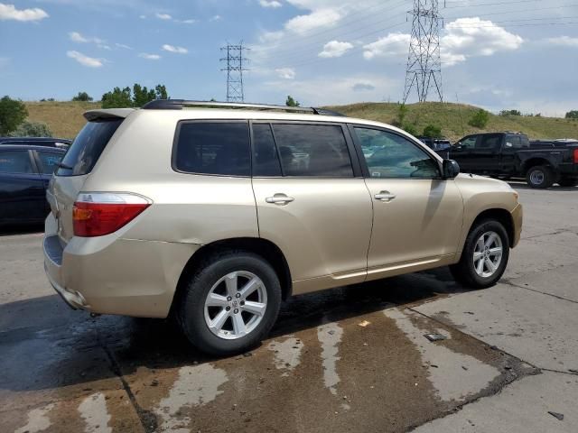 2008 Toyota Highlander