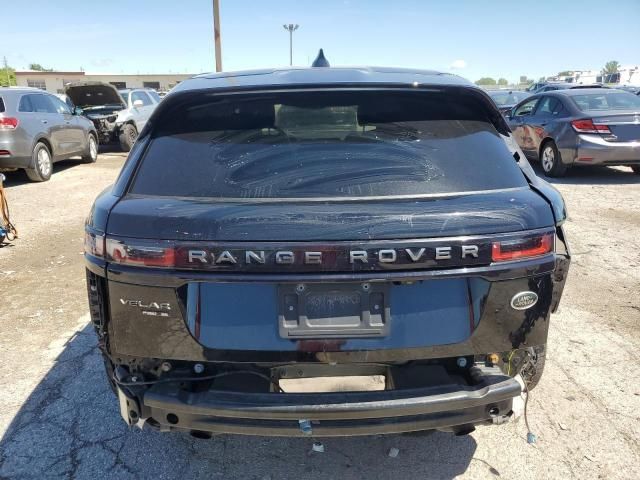 2018 Land Rover Range Rover Velar R-DYNAMIC SE