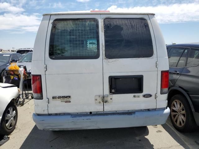 2013 Ford Econoline E250 Van