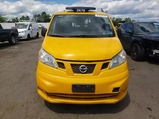 2014 Nissan NV200 Taxi