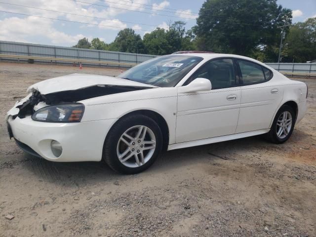 2007 Pontiac Grand Prix GT