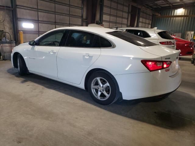 2016 Chevrolet Malibu LS