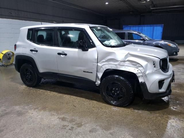 2019 Jeep Renegade Sport