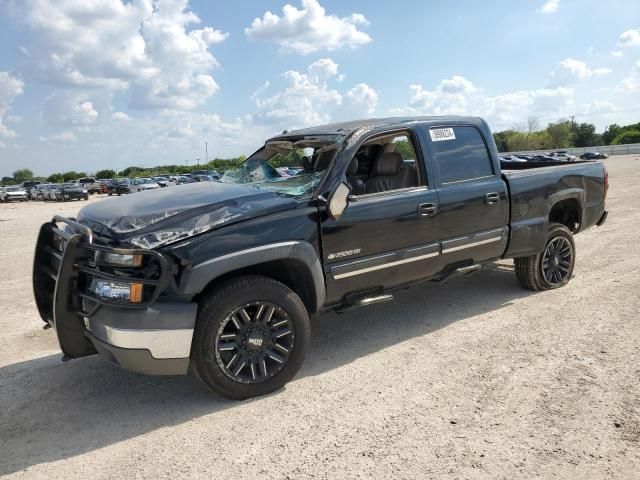 2005 Chevrolet Silverado C2500 Heavy Duty