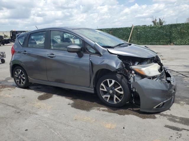 2016 Nissan Versa Note S