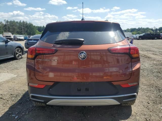 2020 Buick Encore GX Select