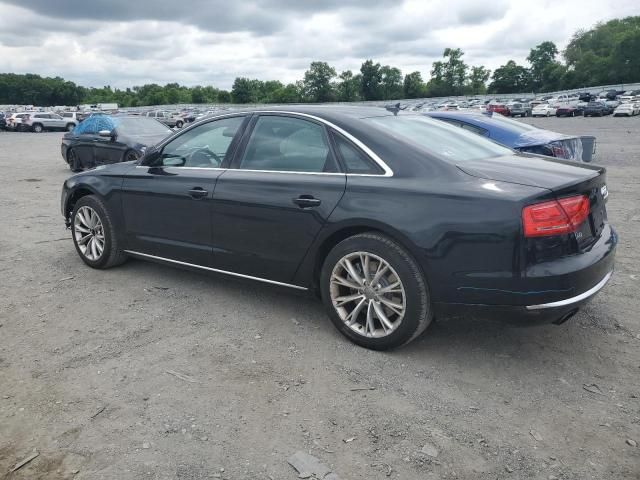 2011 Audi A8 Quattro