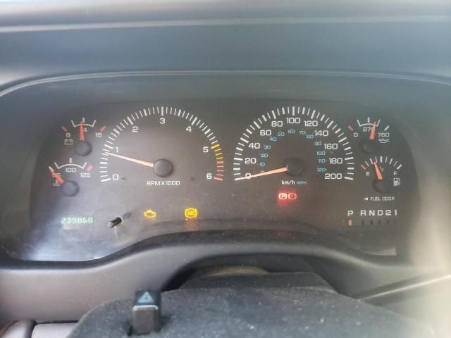 2000 Dodge Dakota