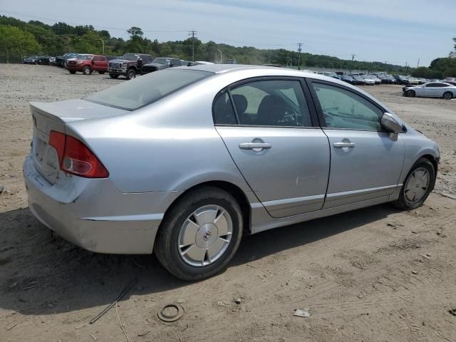 2006 Honda Civic Hybrid