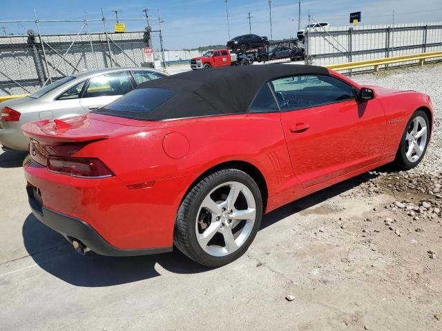 2015 Chevrolet Camaro LT