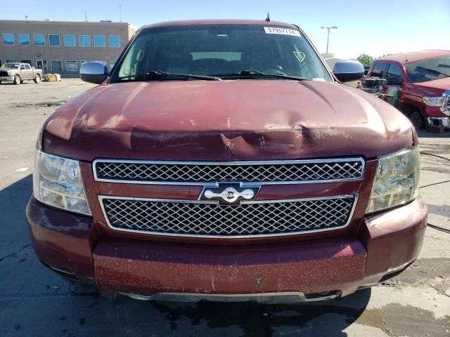 2008 Chevrolet Suburban K1500 LS