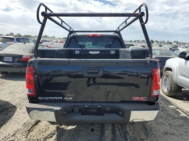 2013 GMC Sierra C1500 SLE