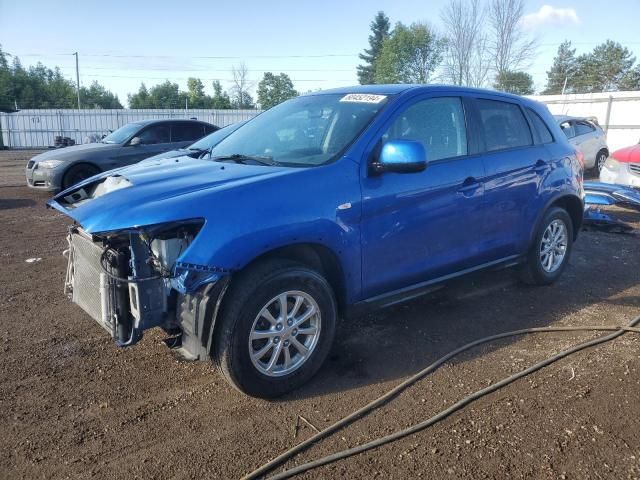 2018 Mitsubishi RVR SE