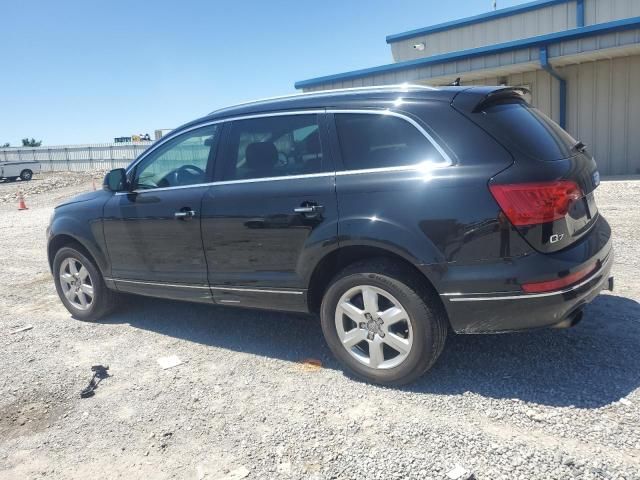 2015 Audi Q7 Premium Plus