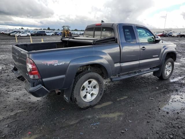 2012 Toyota Tacoma