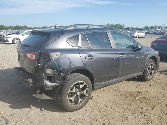 2018 Subaru Crosstrek Premium