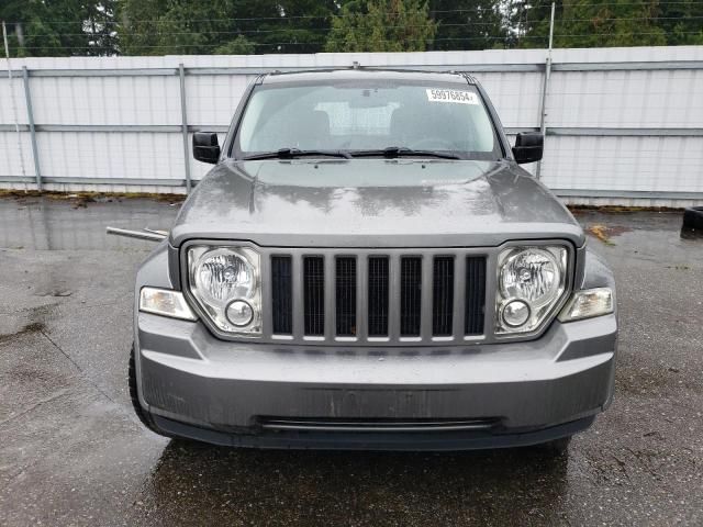 2012 Jeep Liberty Sport