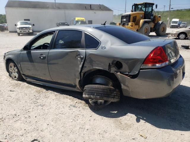 2009 Chevrolet Impala LS