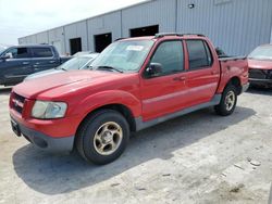 Ford Explorer Sport Trac salvage cars for sale: 2005 Ford Explorer Sport Trac