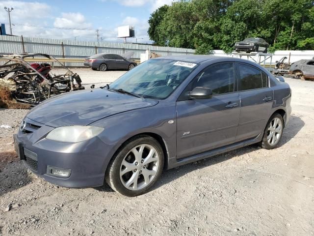 2008 Mazda 3 S