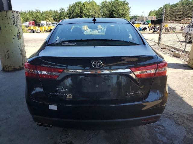 2014 Toyota Avalon Base