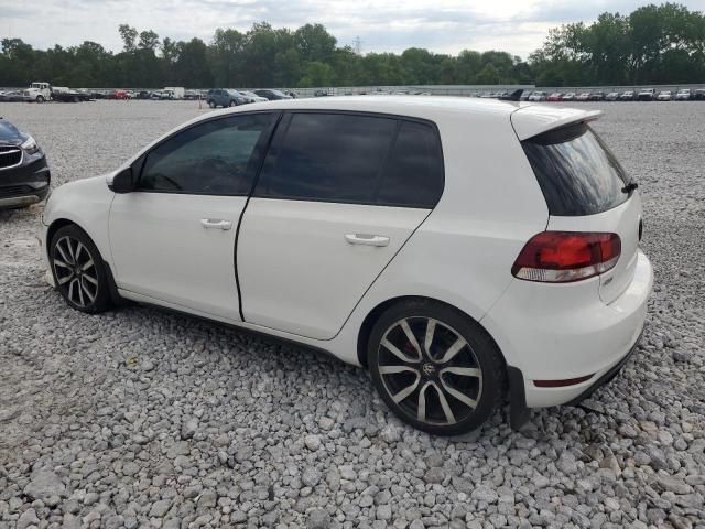 2012 Volkswagen GTI