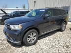 2016 Dodge Durango Limited