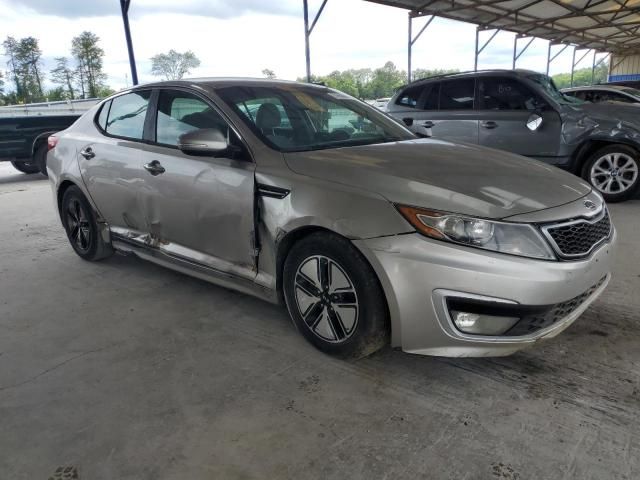 2011 KIA Optima Hybrid