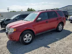 Vehiculos salvage en venta de Copart Albany, NY: 2009 Ford Escape XLT