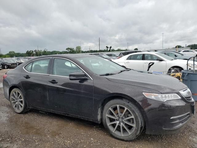 2016 Acura TLX