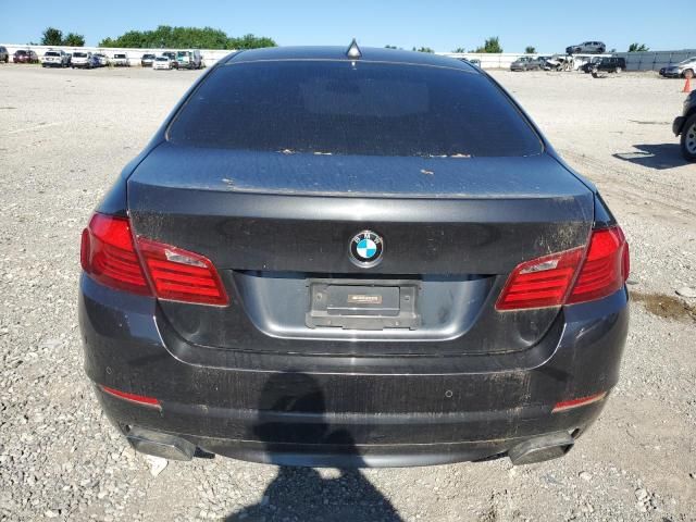 2012 BMW 550 I