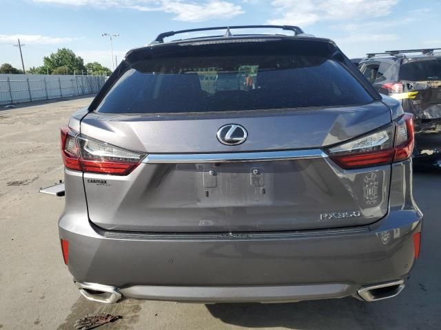 2016 Lexus RX 350 Base