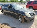 2006 Infiniti G35