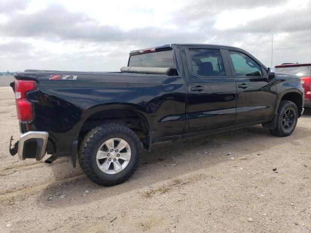 2020 Chevrolet Silverado K1500 LT