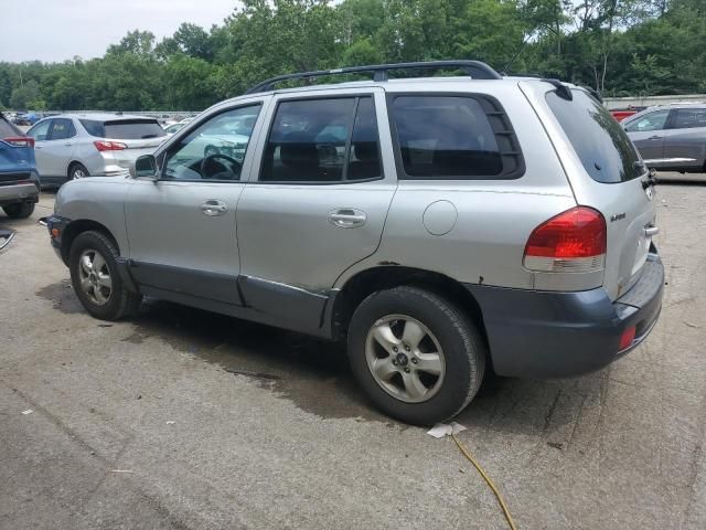 2005 Hyundai Santa FE GLS