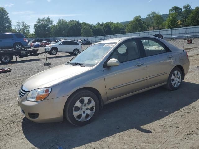 2008 KIA Spectra EX