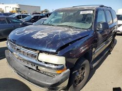 Salvage cars for sale at Martinez, CA auction: 2004 Chevrolet Tahoe C1500