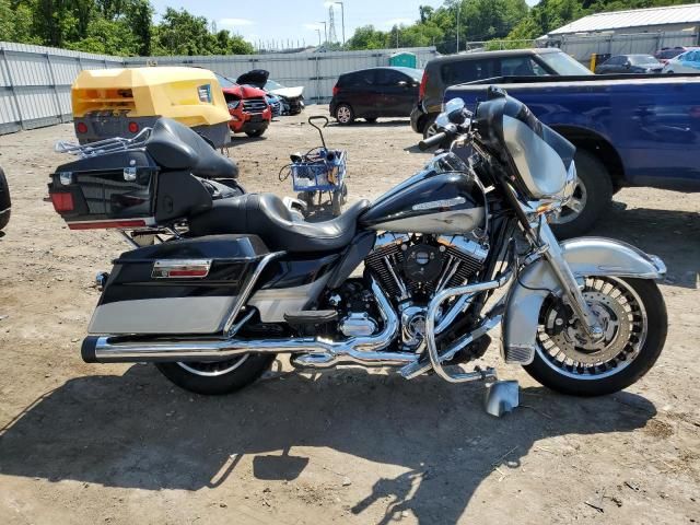 2012 Harley-Davidson Flhtk Electra Glide Ultra Limited