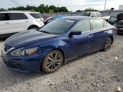 Salvage cars for sale at Lawrenceburg, KY auction: 2018 Nissan Altima 2.5