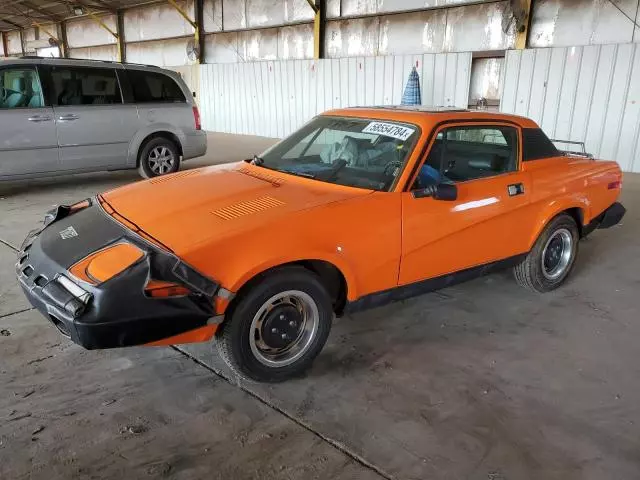 1976 Triumph TR7