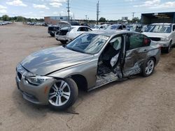 BMW Vehiculos salvage en venta: 2016 BMW 328 D Xdrive