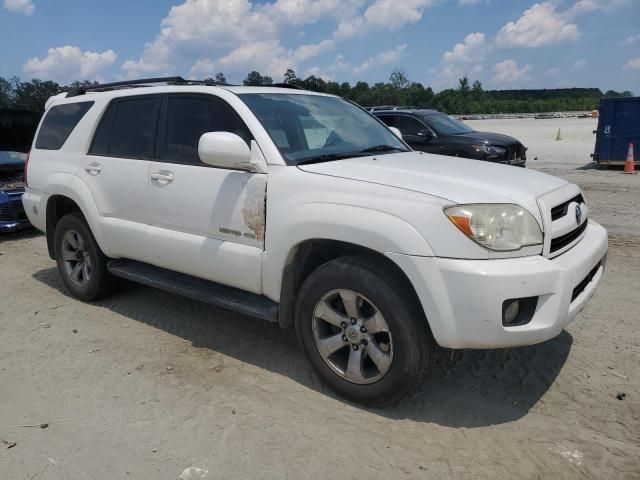 2006 Toyota 4runner Limited